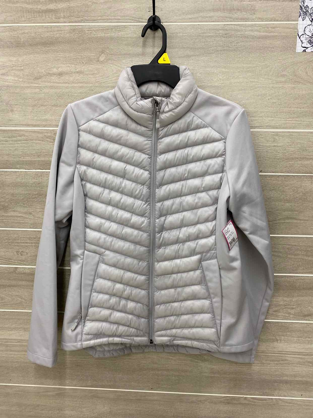32 Degrees Gray Womens Size Small Jacket (Outdoor)