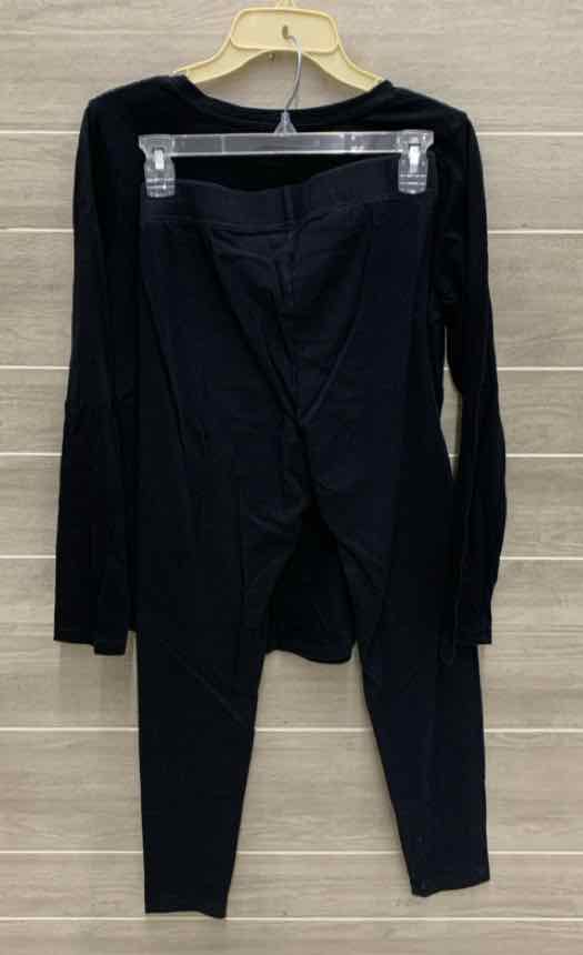 Old Navy Black Womens Size M Pajamas