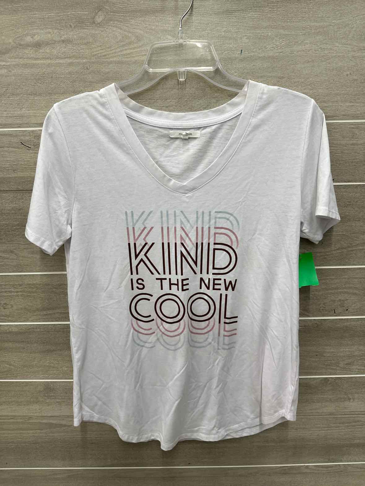 Maurices Size S White Womens Shirt
