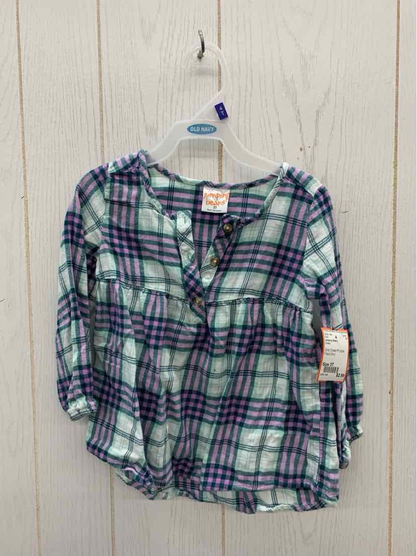 Jumping Beans Girls Size 3T Shirt