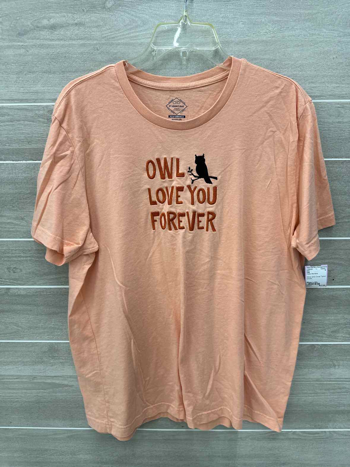 SJB Coral Womens Size L/XL Shirt