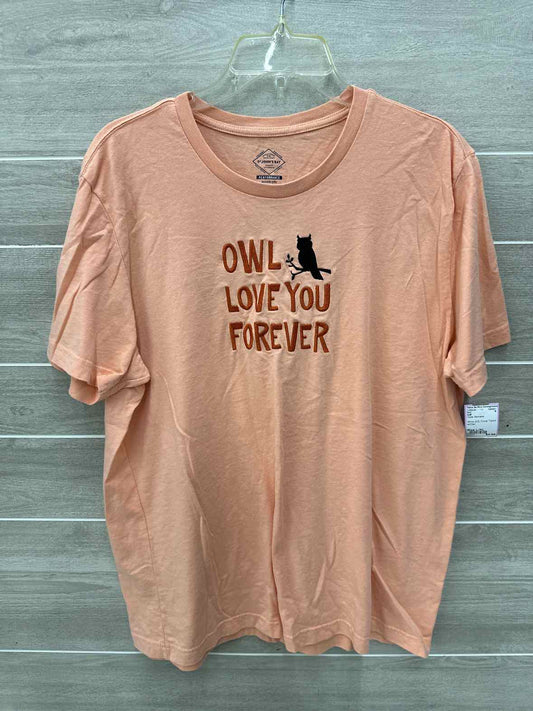 SJB Coral Womens Size L/XL Shirt