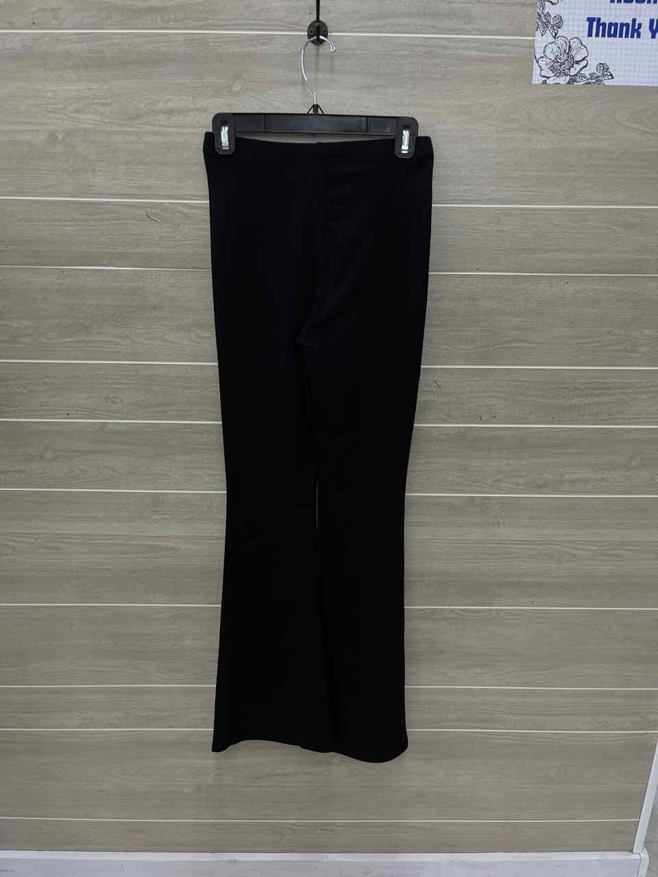 H&M Black Womens Women Size XS Pants