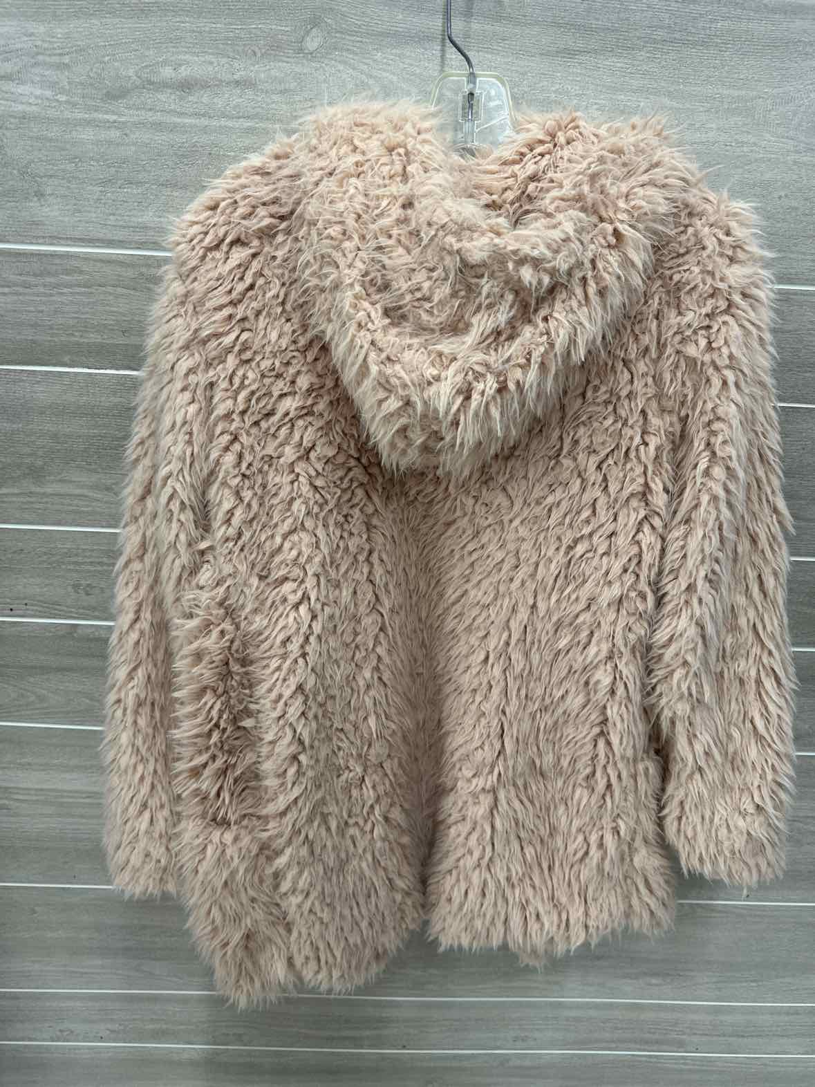 Love Tree Tan Womens Size Small Jacket (Outdoor)