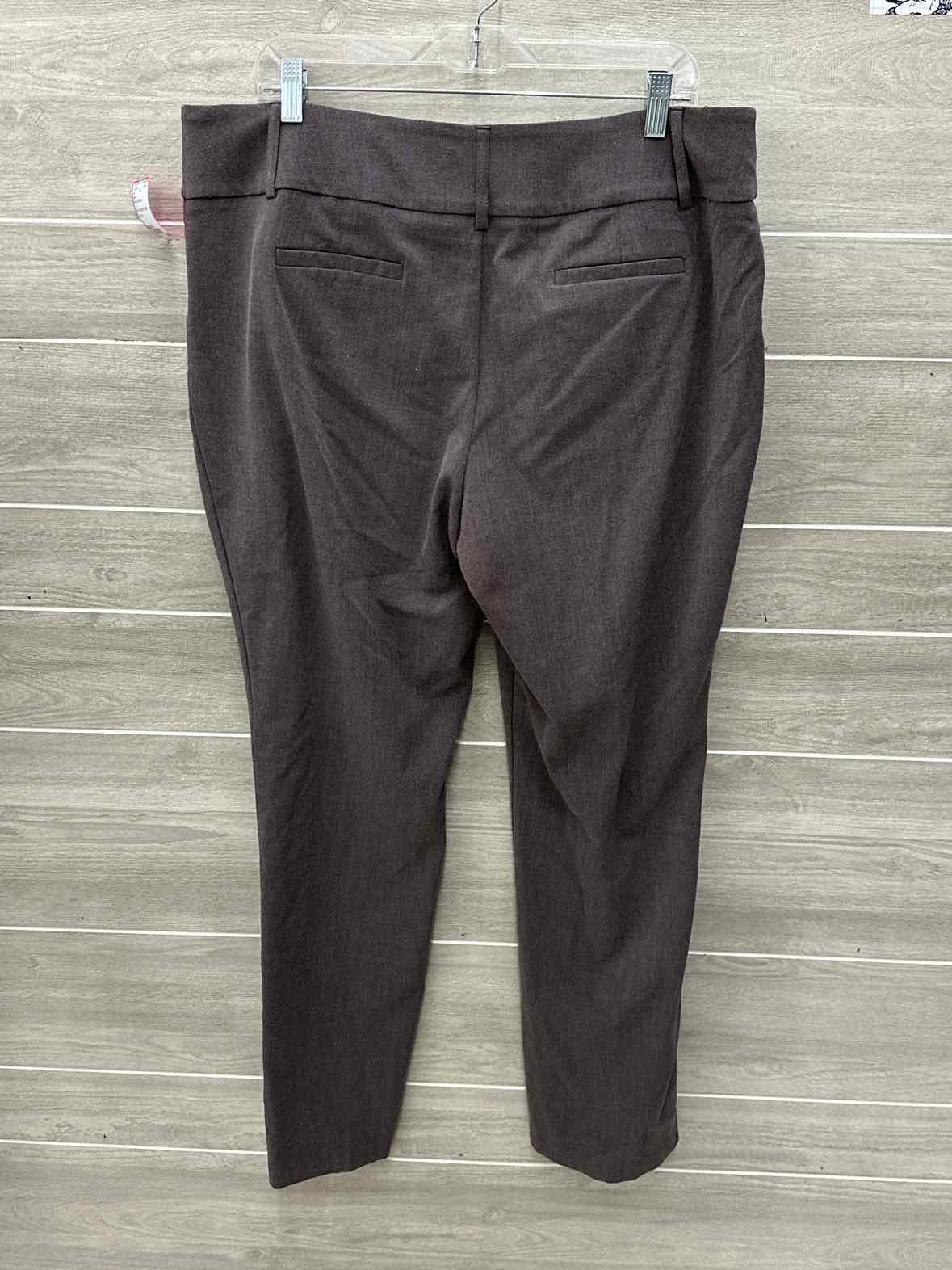 Apt 9 Brown Womens Size 16 Skirt