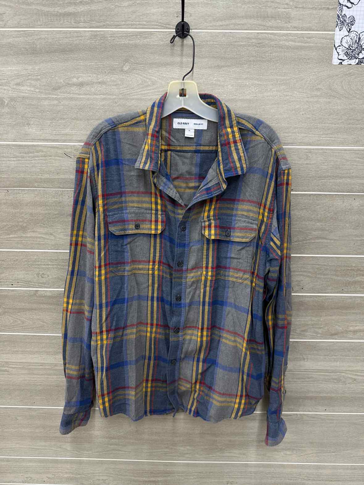 Old Navy Size XL Men Mens Shirt