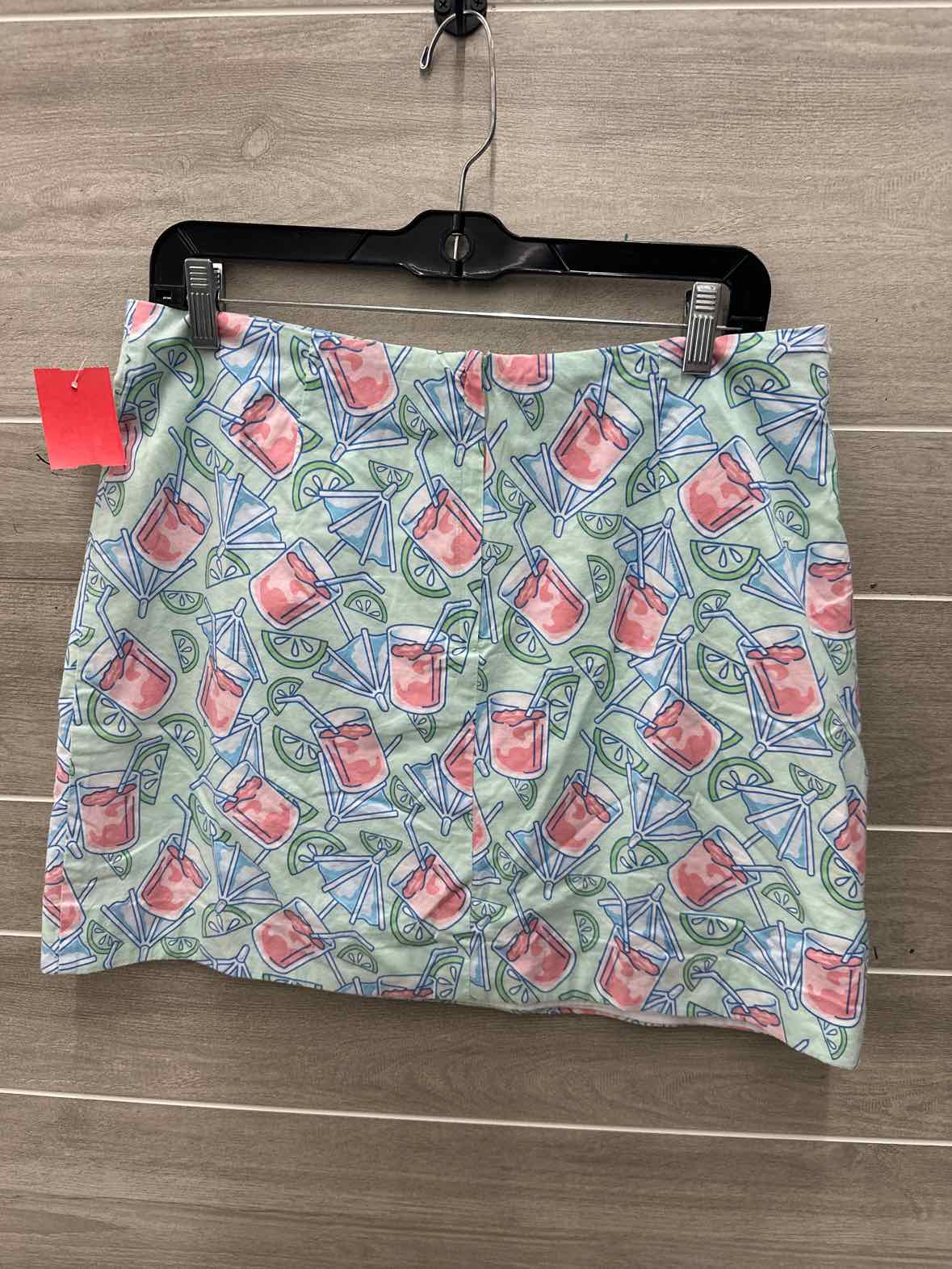 Vineyard Vines Size 8 Green Womens Skirt