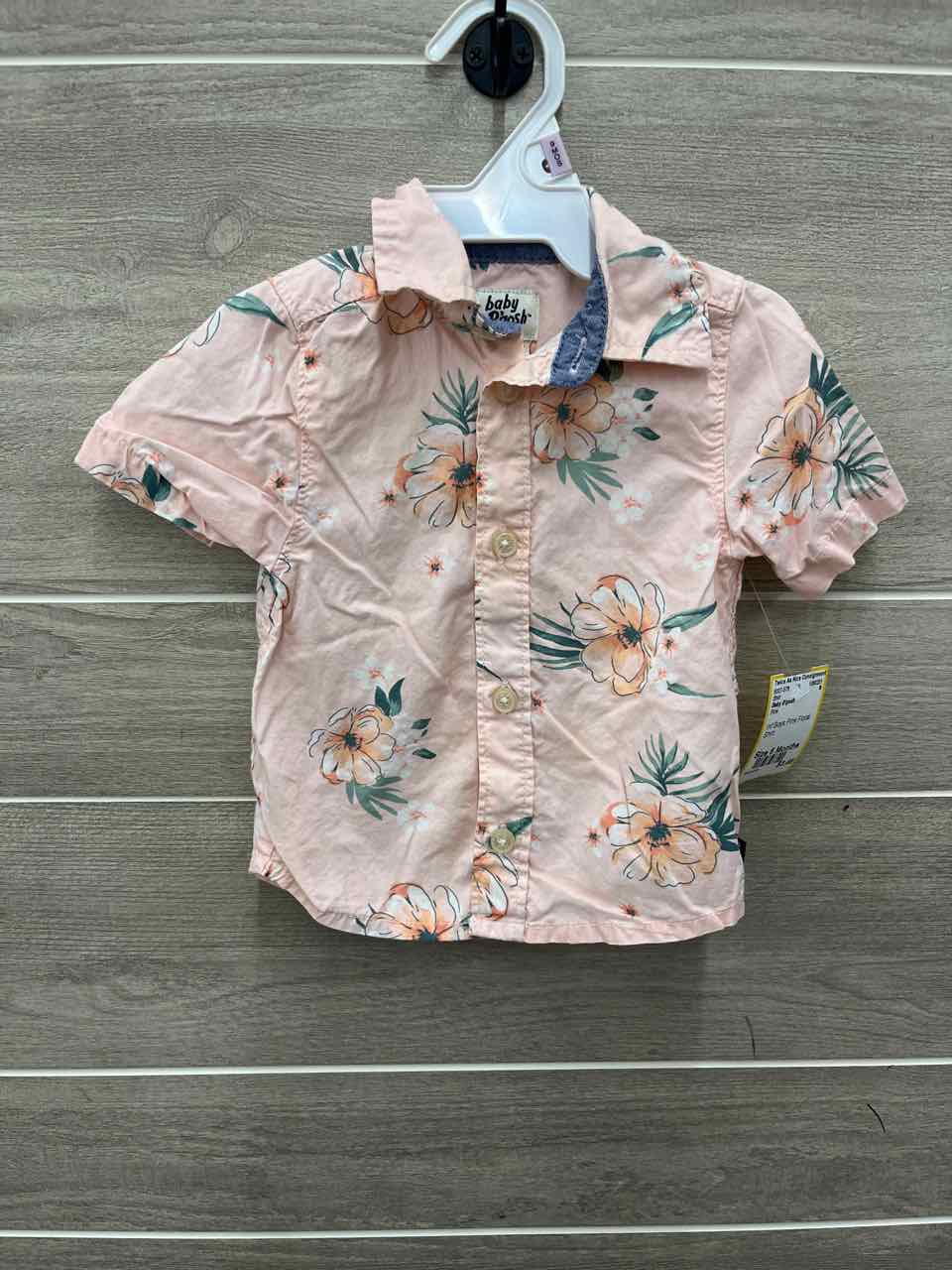 Baby B'gosh Infant 6 Months Shirt