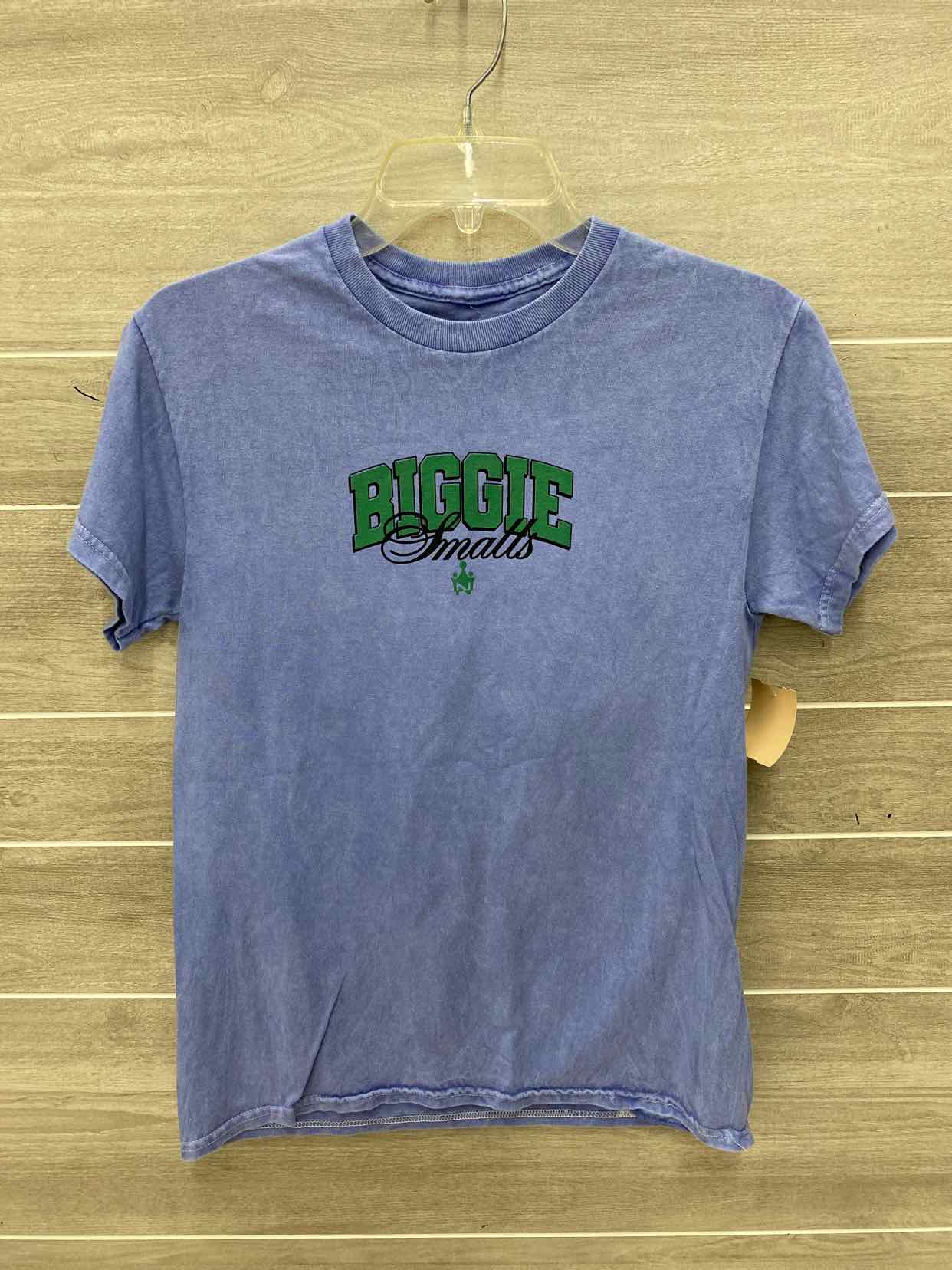 Blue Womens Size Small Shirt