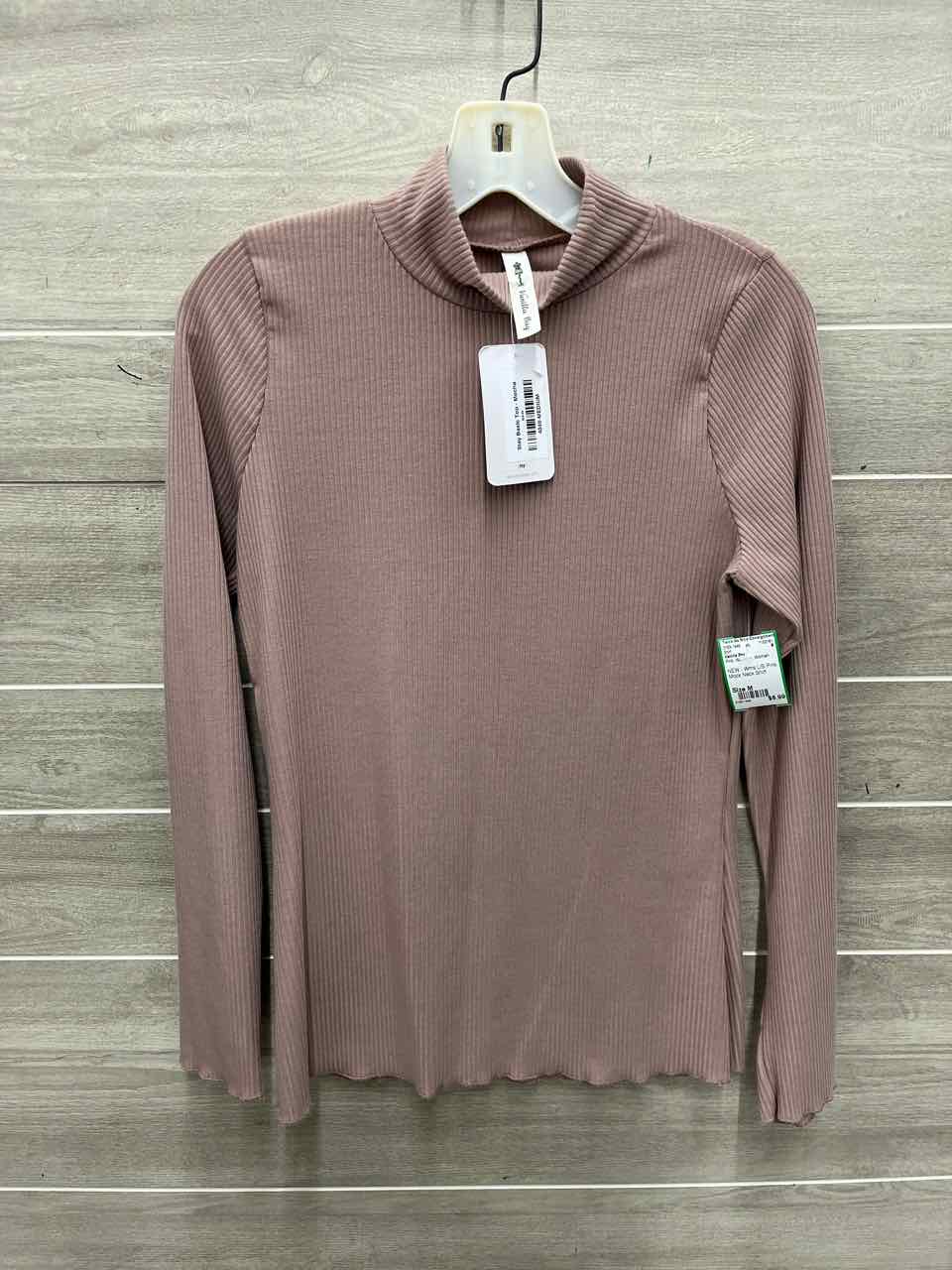 Vanilla Bay Size M Pink Womens Shirt