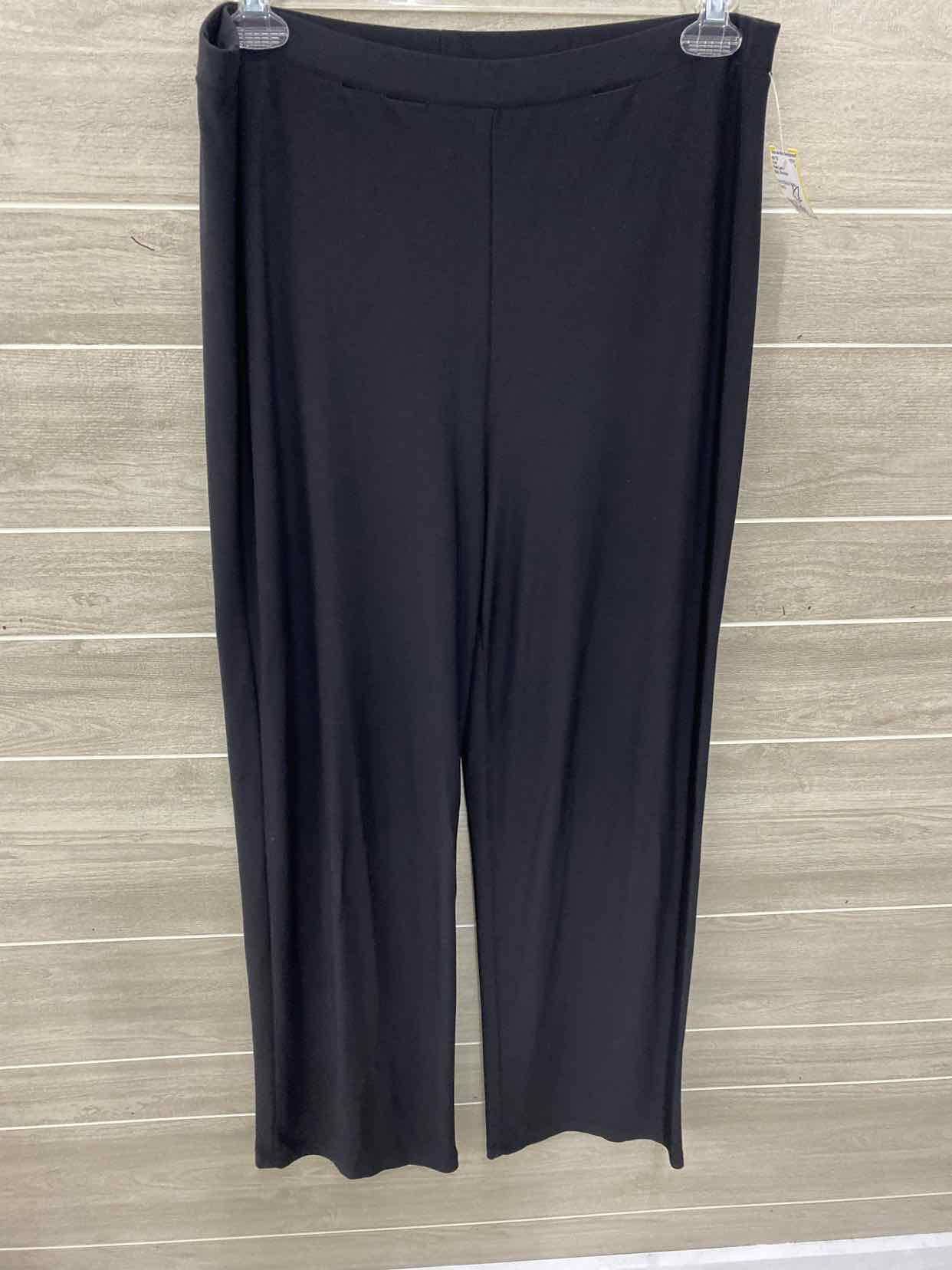 Frank Lyman Black Womens Size 14 Pants