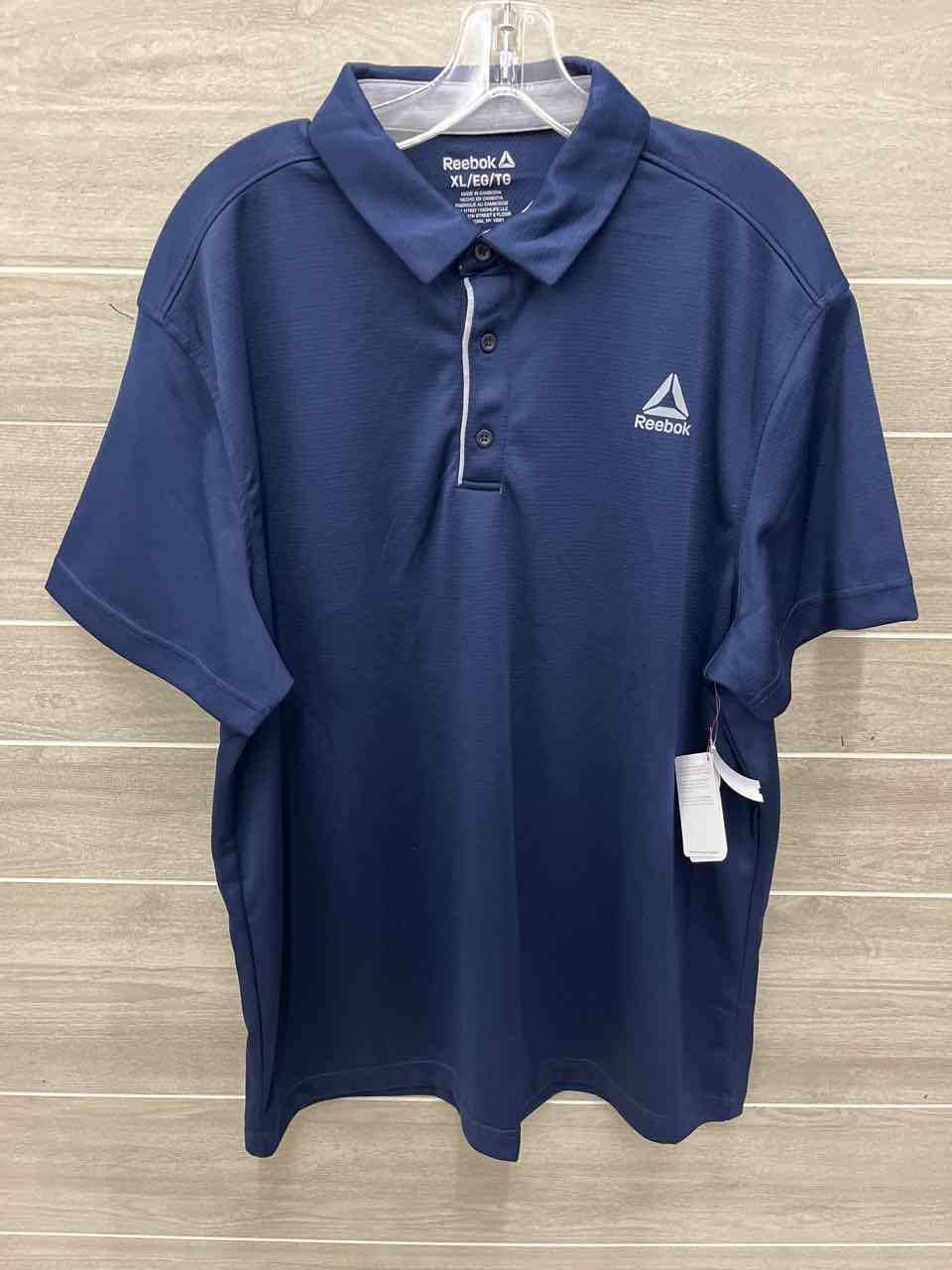 Reebok Size XL Men Mens Shirt