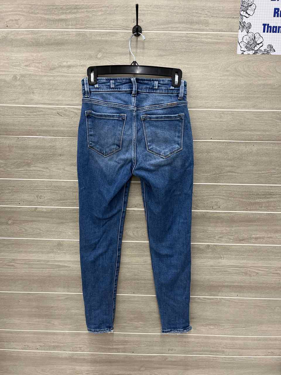 KanCan Size 1/2 Blue Womens Jeans