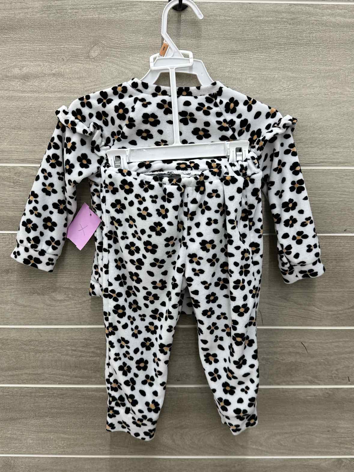 Little Lass Infant 12 Months 2 PC Ensemble