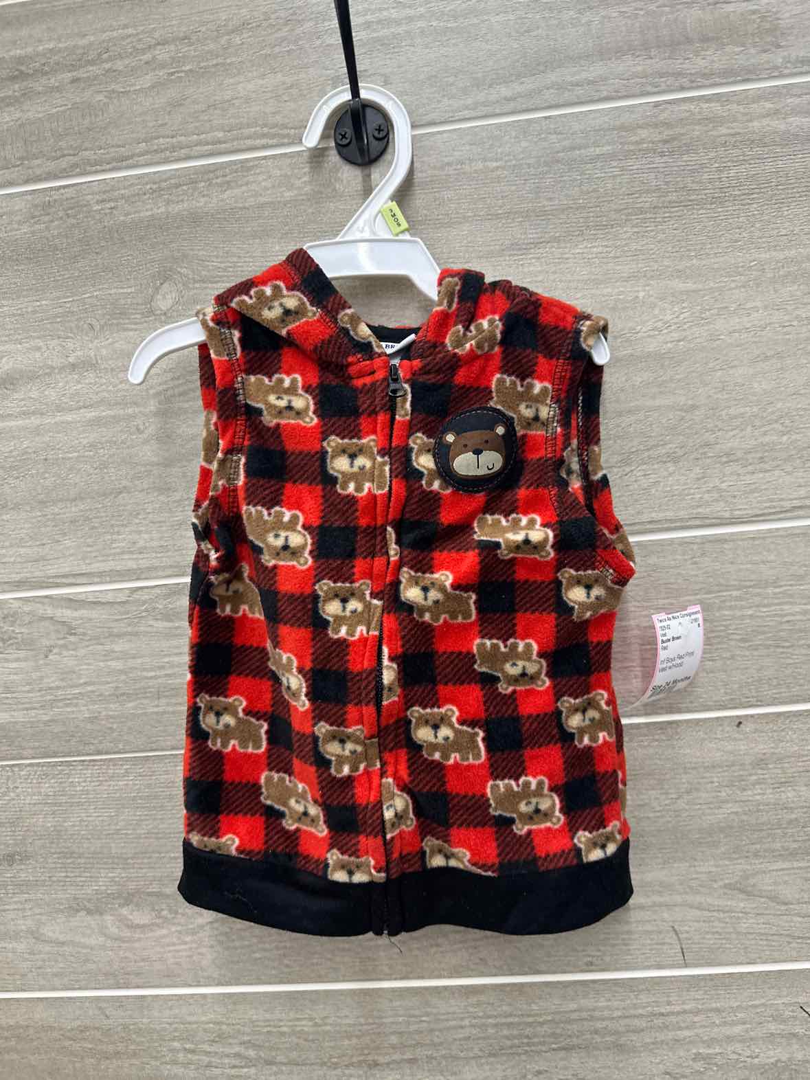 Buster Brown Infant 24 Months Vest