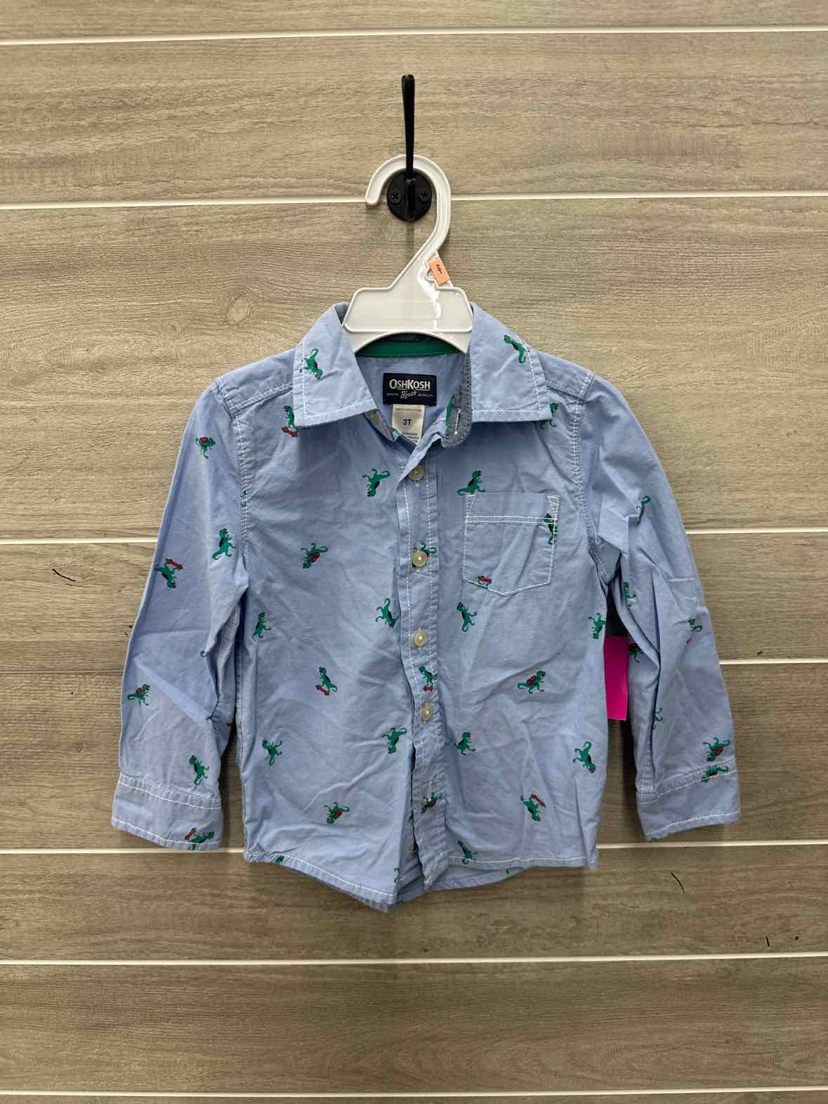 Osh Kosh Boys Size 3T Shirt