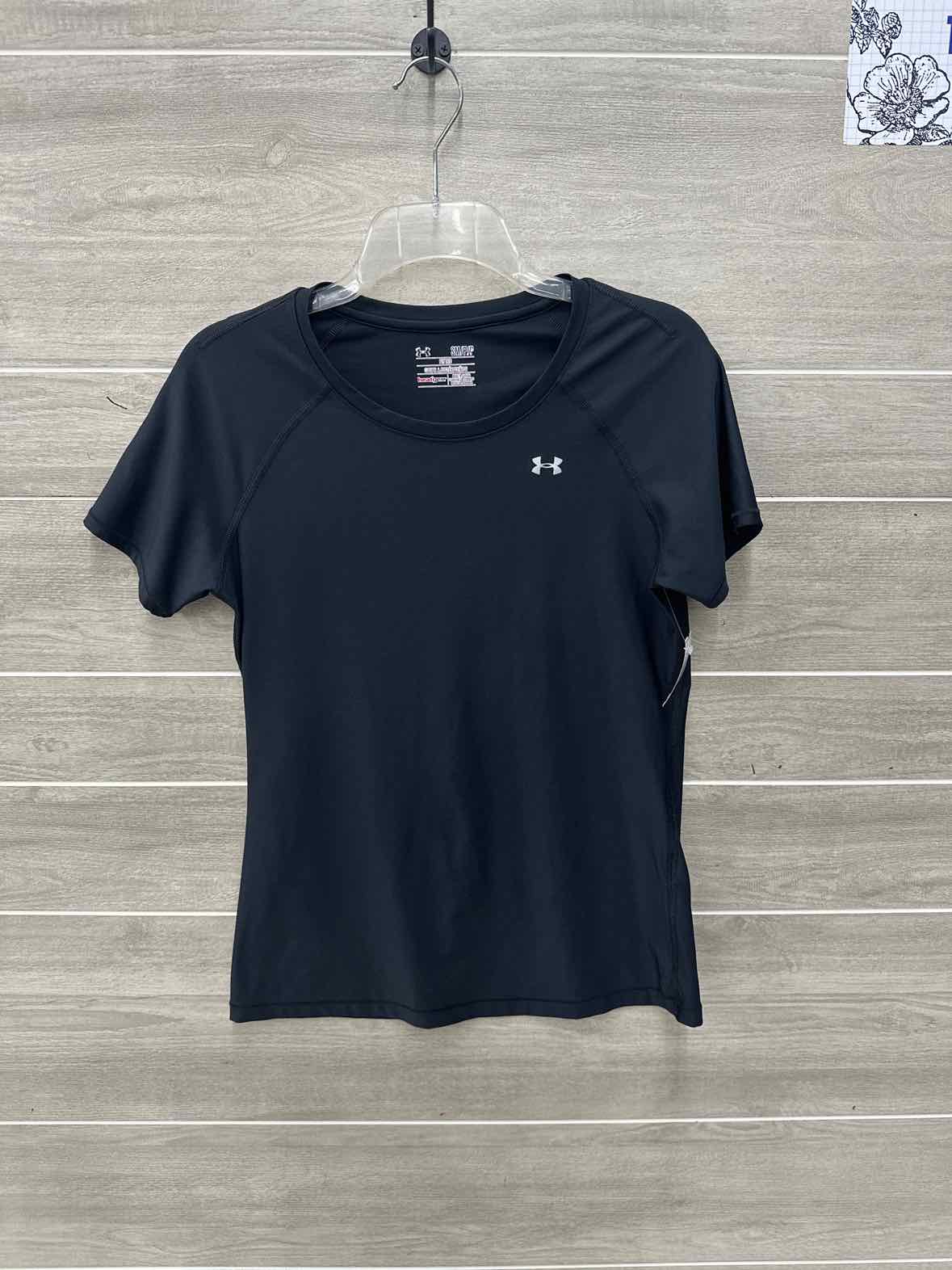 Under Armour Size S Black Womens Shirt