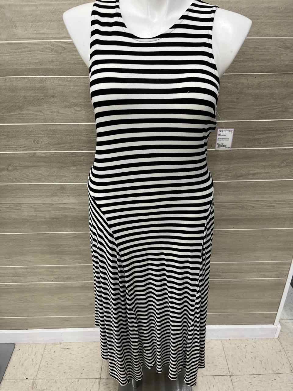Apt 9 Black Womens Size 12 Dress