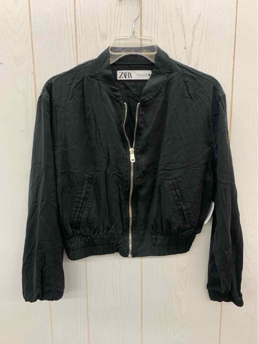 ZARA Black Junior Size M Shirt