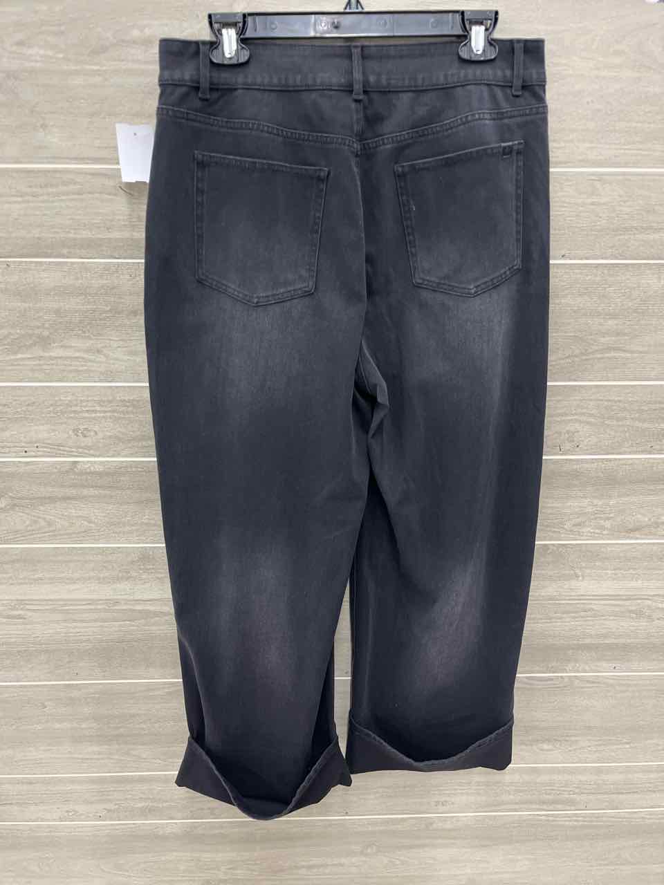 Halara Size L Black Womens Jeans