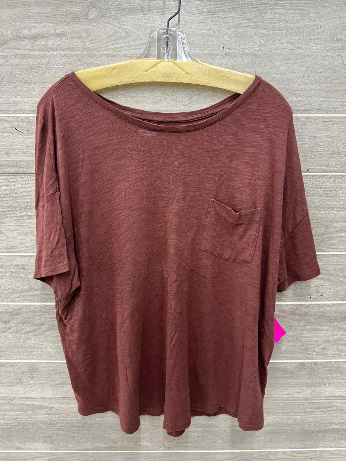 Old Navy Size XL Brown Womens Shirt