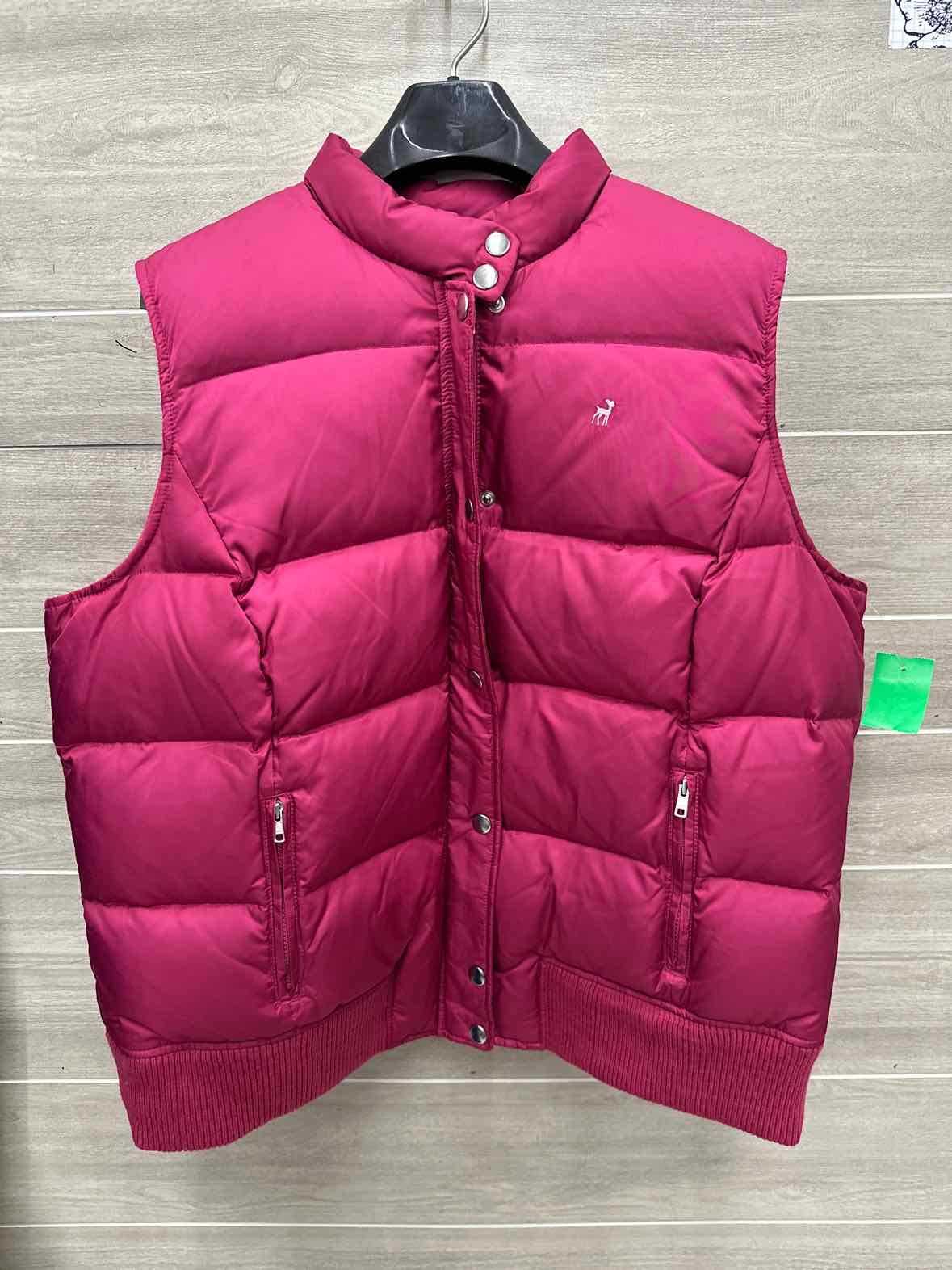 Old Navy Size 3X Pink Plus Vest