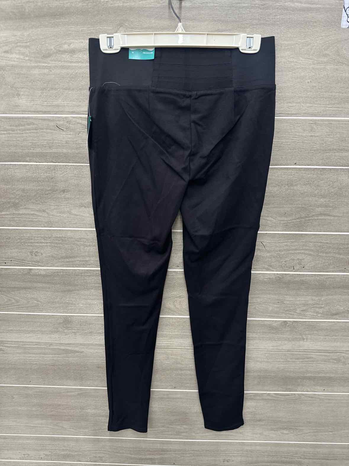 Maurices Size 8/10 Black Womens Pants
