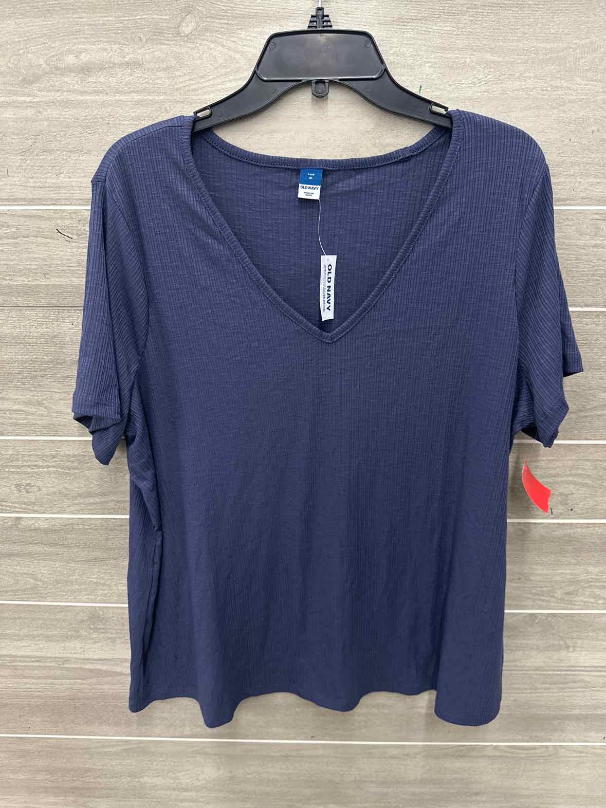 Old Navy Size XL Blue Womens Shirt