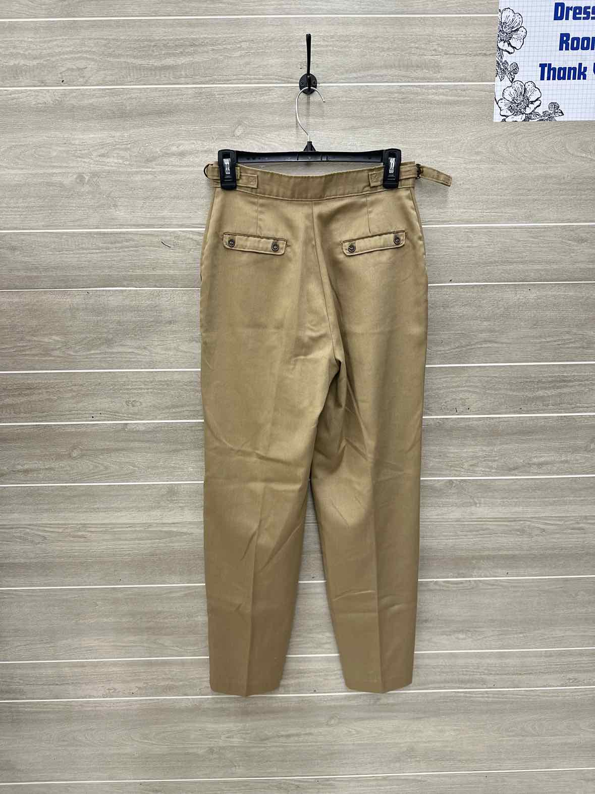 Size 2 Khaki Womens Pants