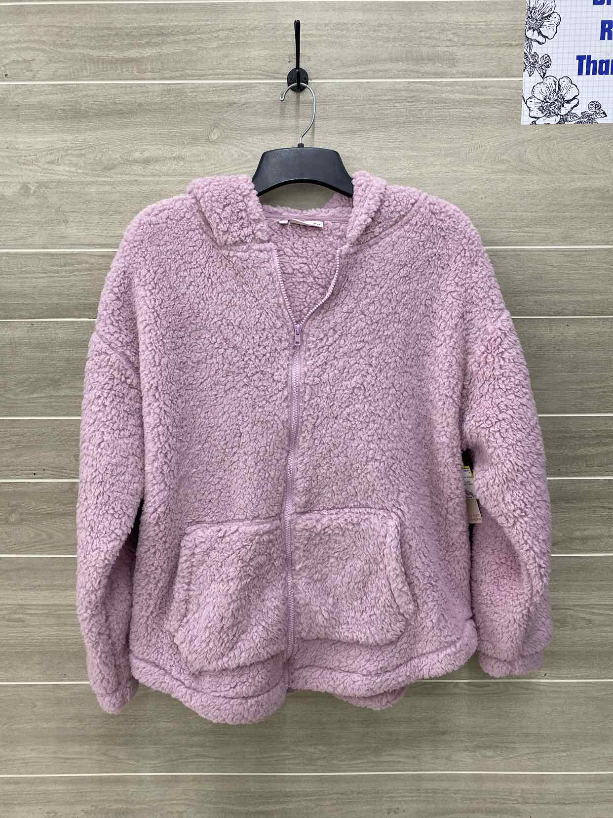 So Lavender Womens Women Size XXL Sweatshirt