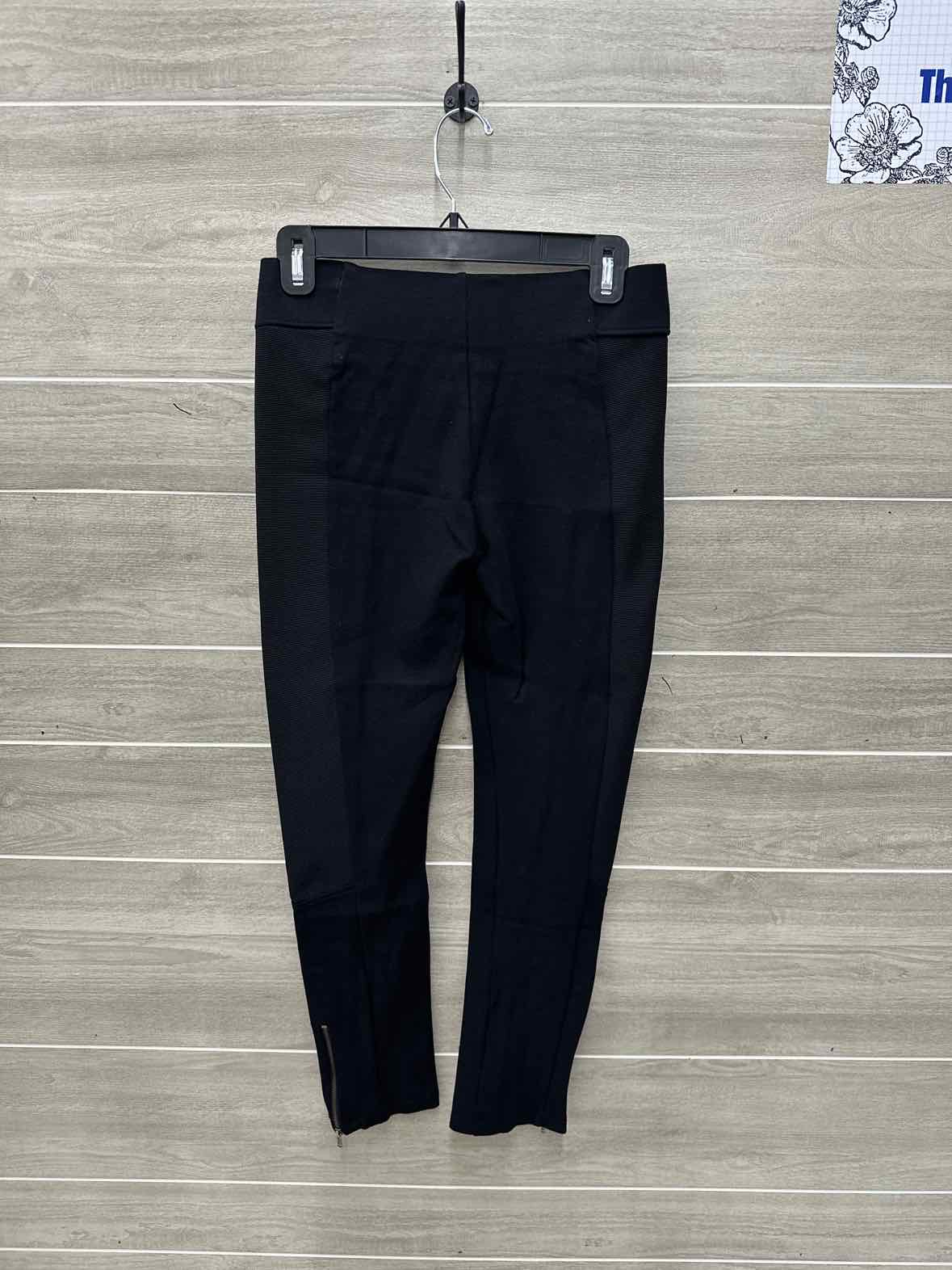 Active USA Size 6 Black Womens Pants