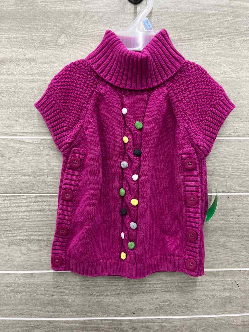 Gymboree Girls Size 2T Sweater
