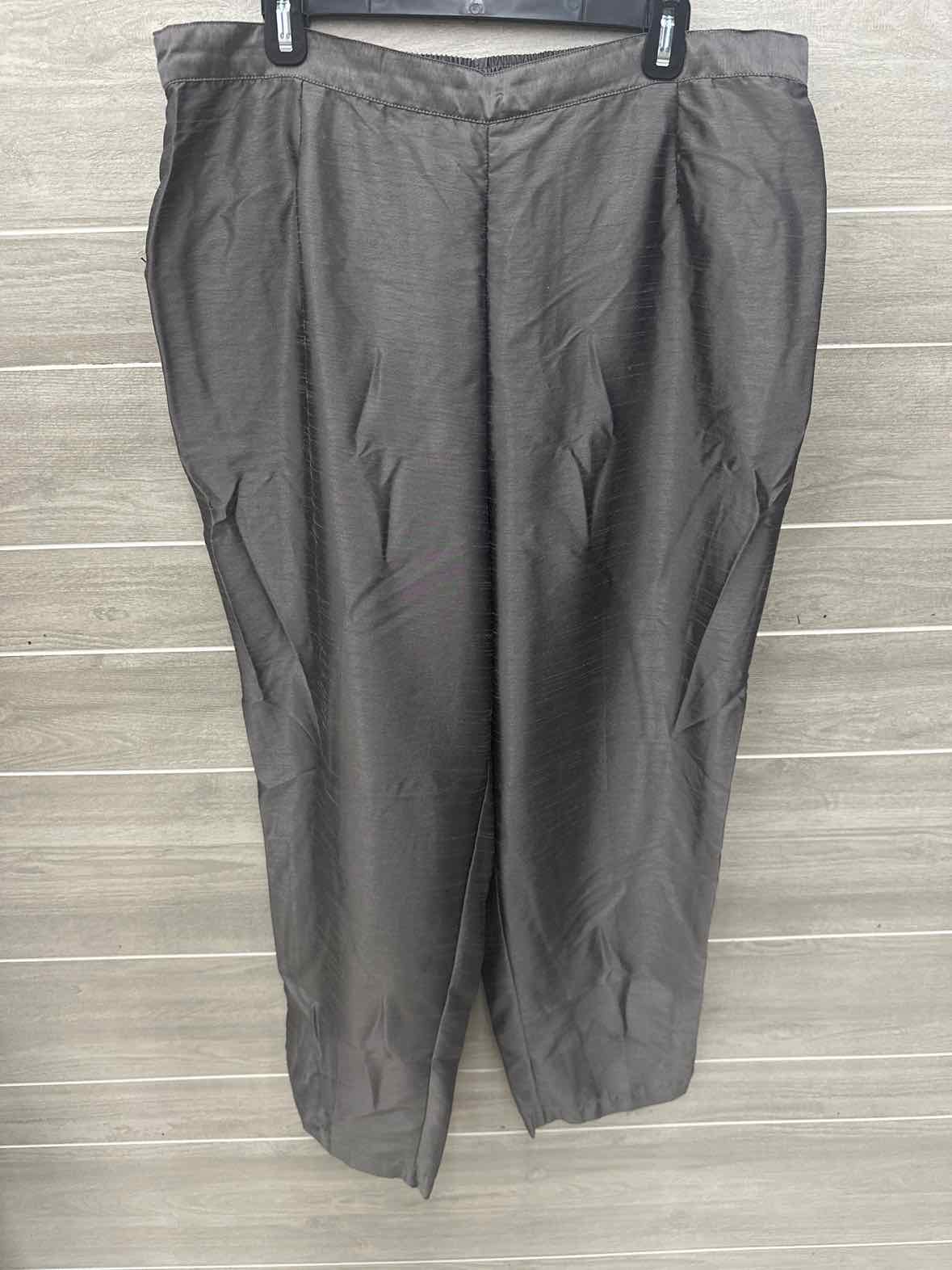 Selene Silver Womens Size 1X Pants