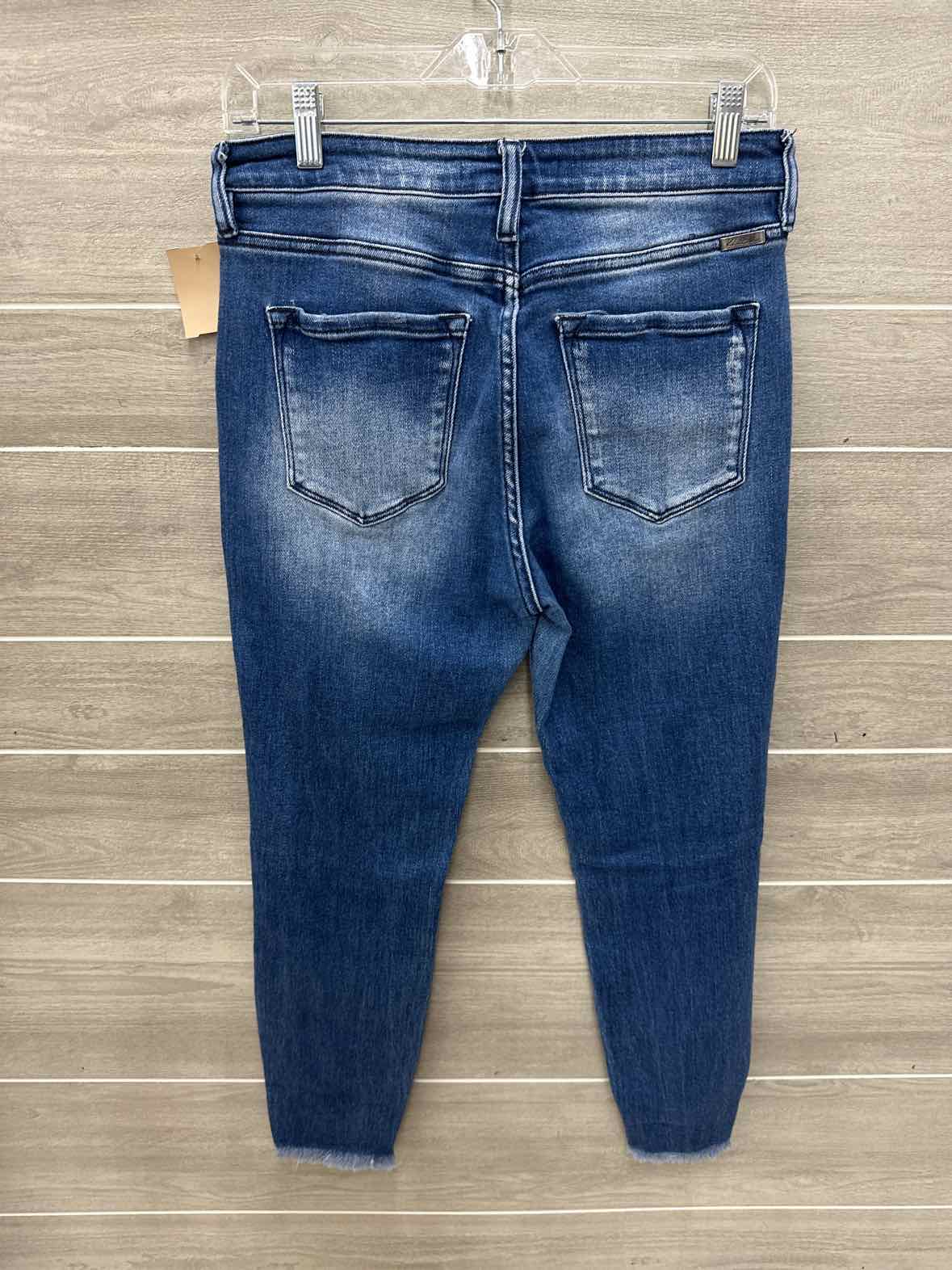 KanCan Blue Womens Size 8/10 Jeans