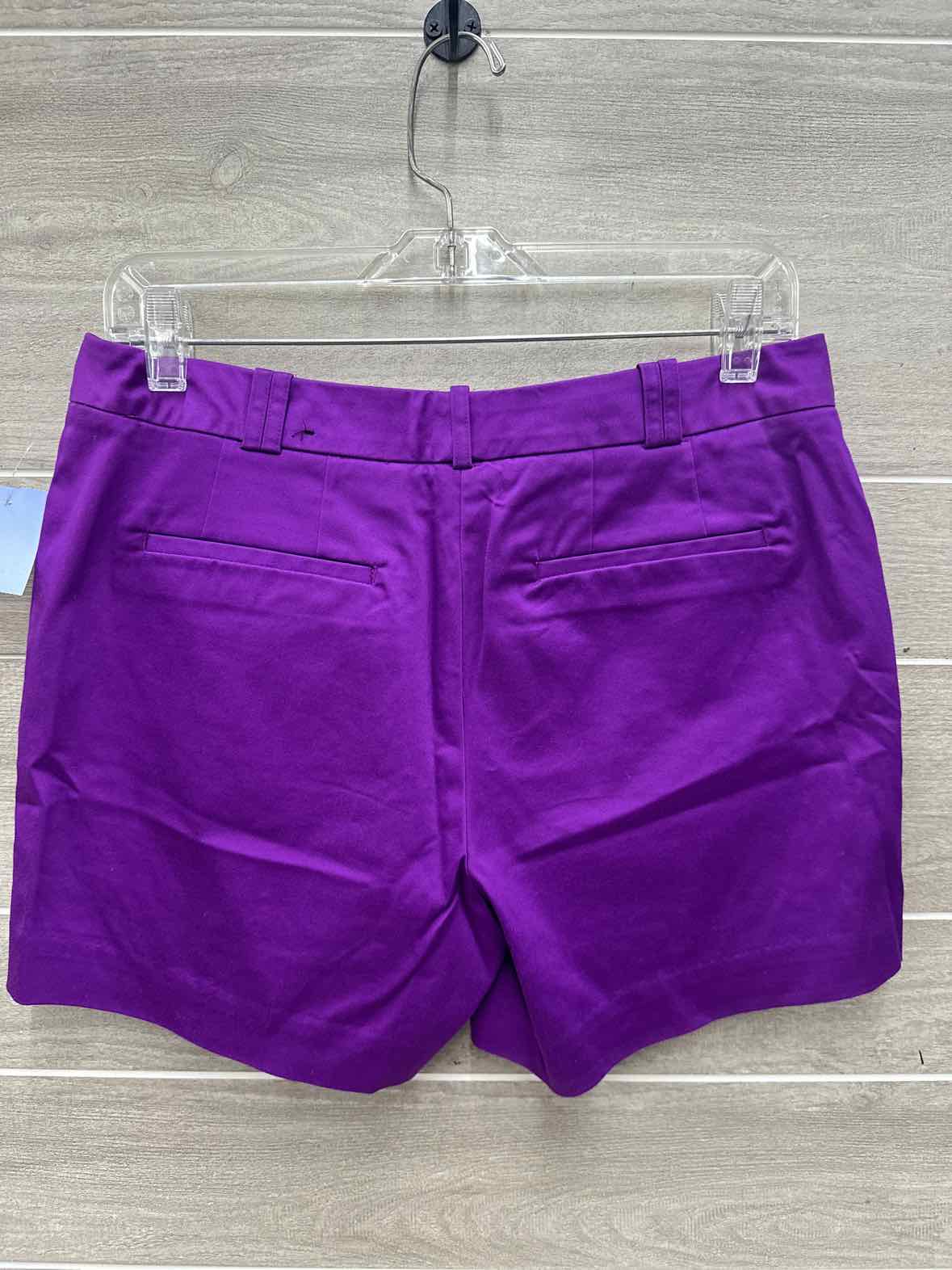 Worthington Size 6 Purple Womens Shorts