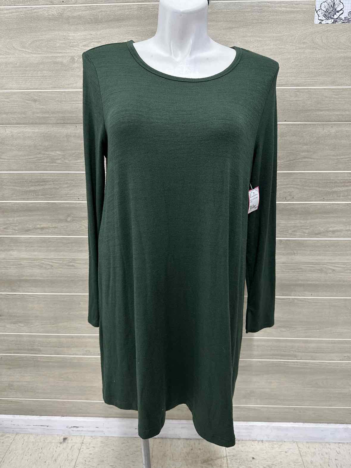 GAP Size 14 Olive Womens Dress