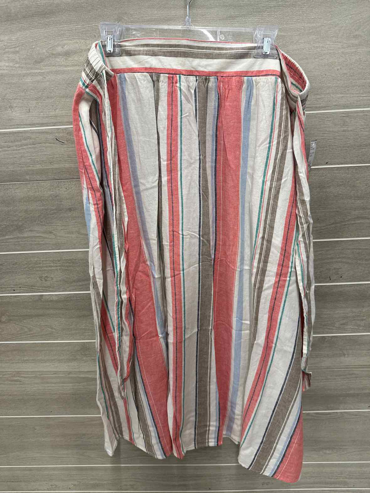 Time & Tru Size 20 Coral Plus Skirt