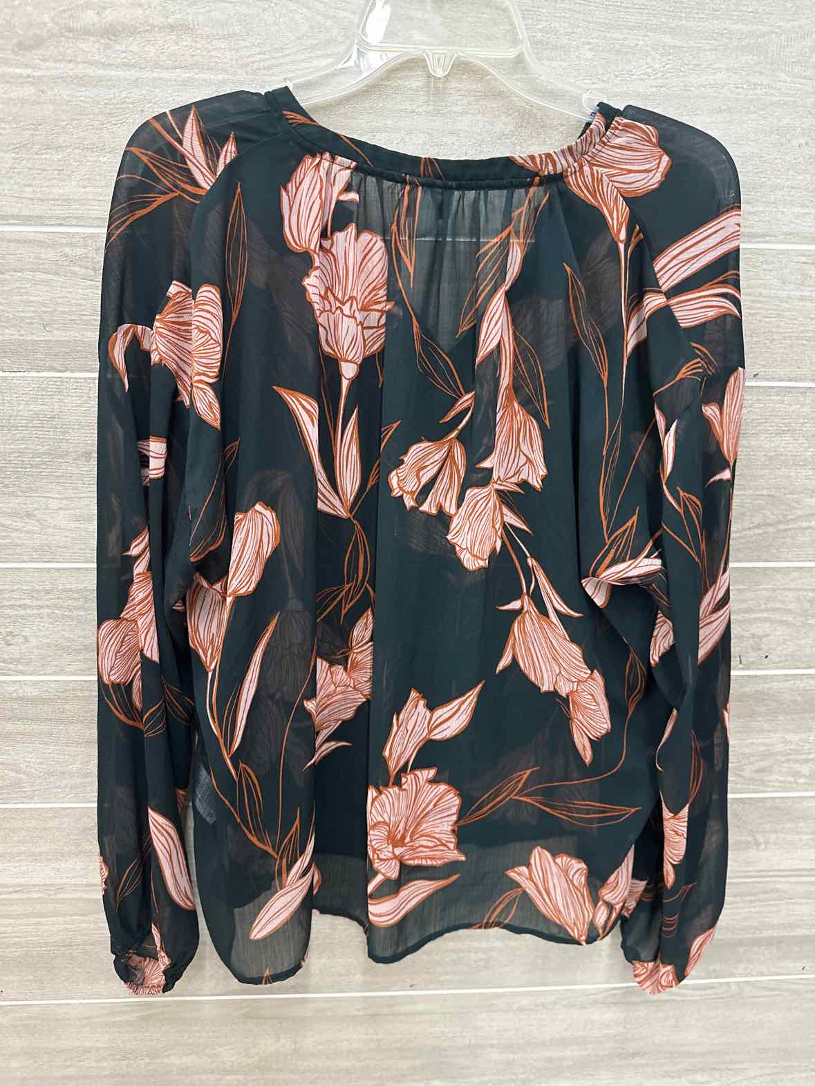 A New Day Green Womens Size XL Shirt