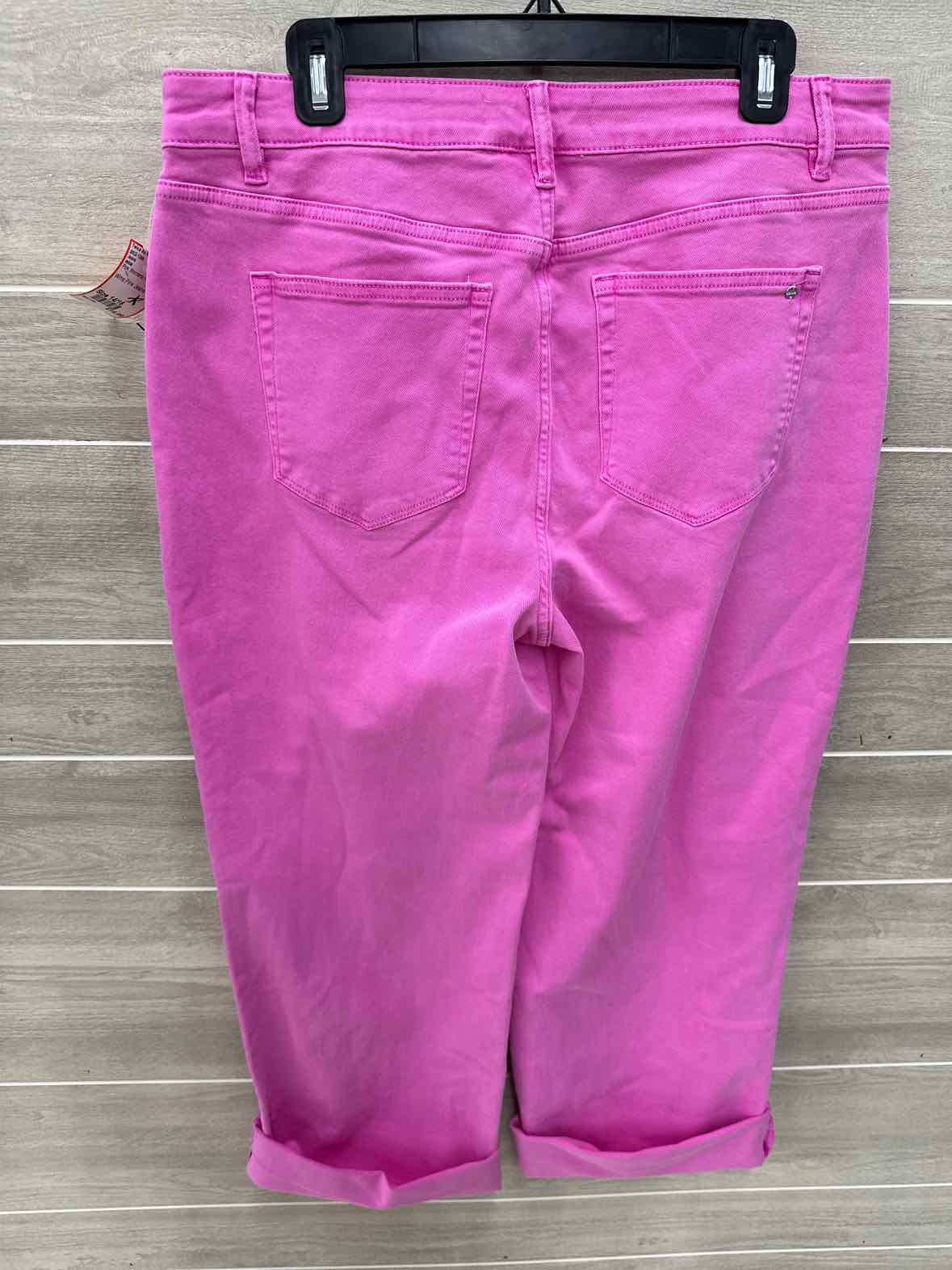 mica Pink Womens Women Size 14/16 Jeans