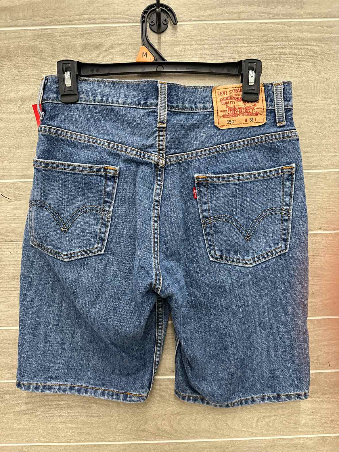 Levis Size 31 Men Mens Shorts