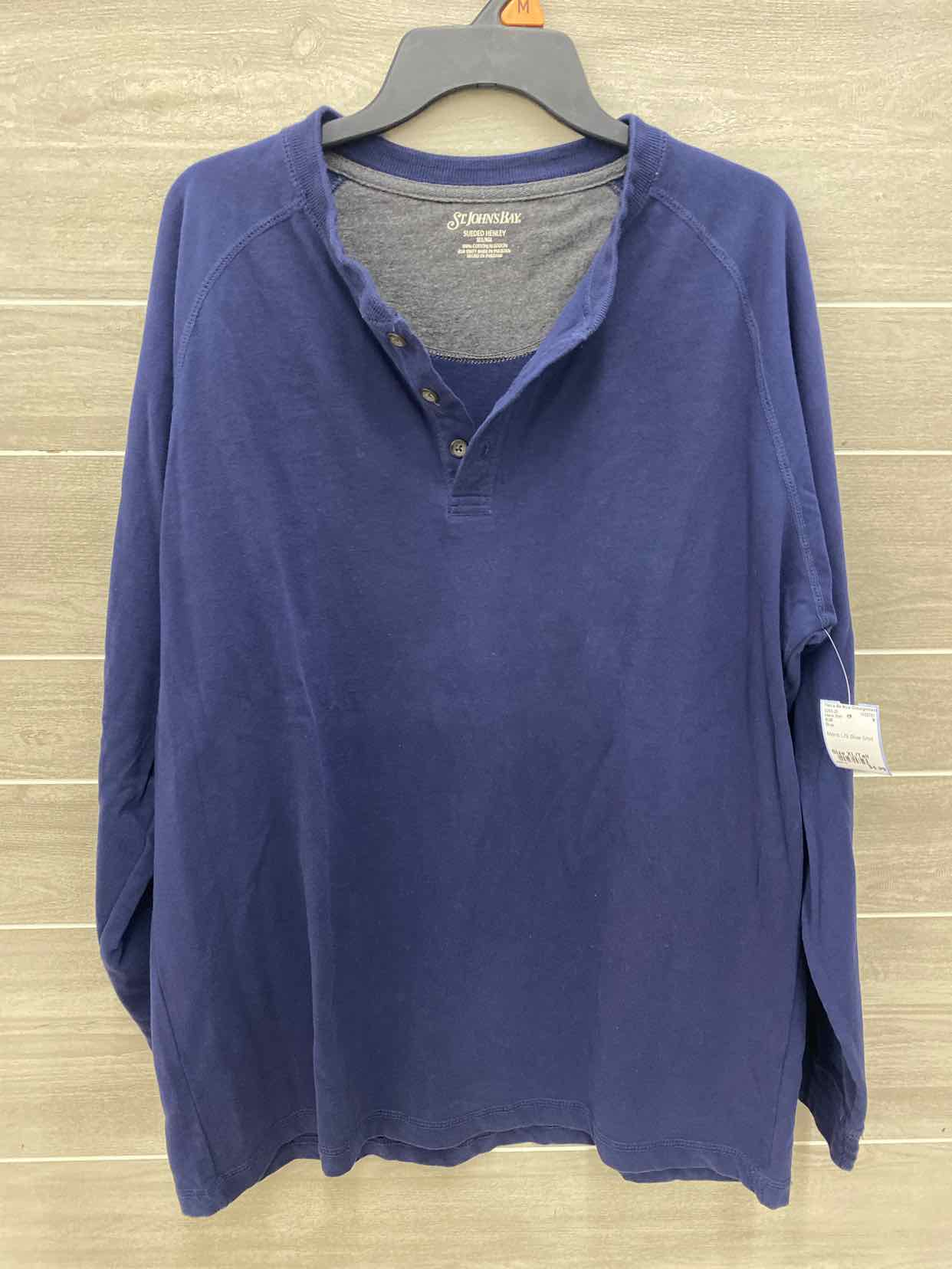 SJB Mens Size XL/Tall Mens Shirt