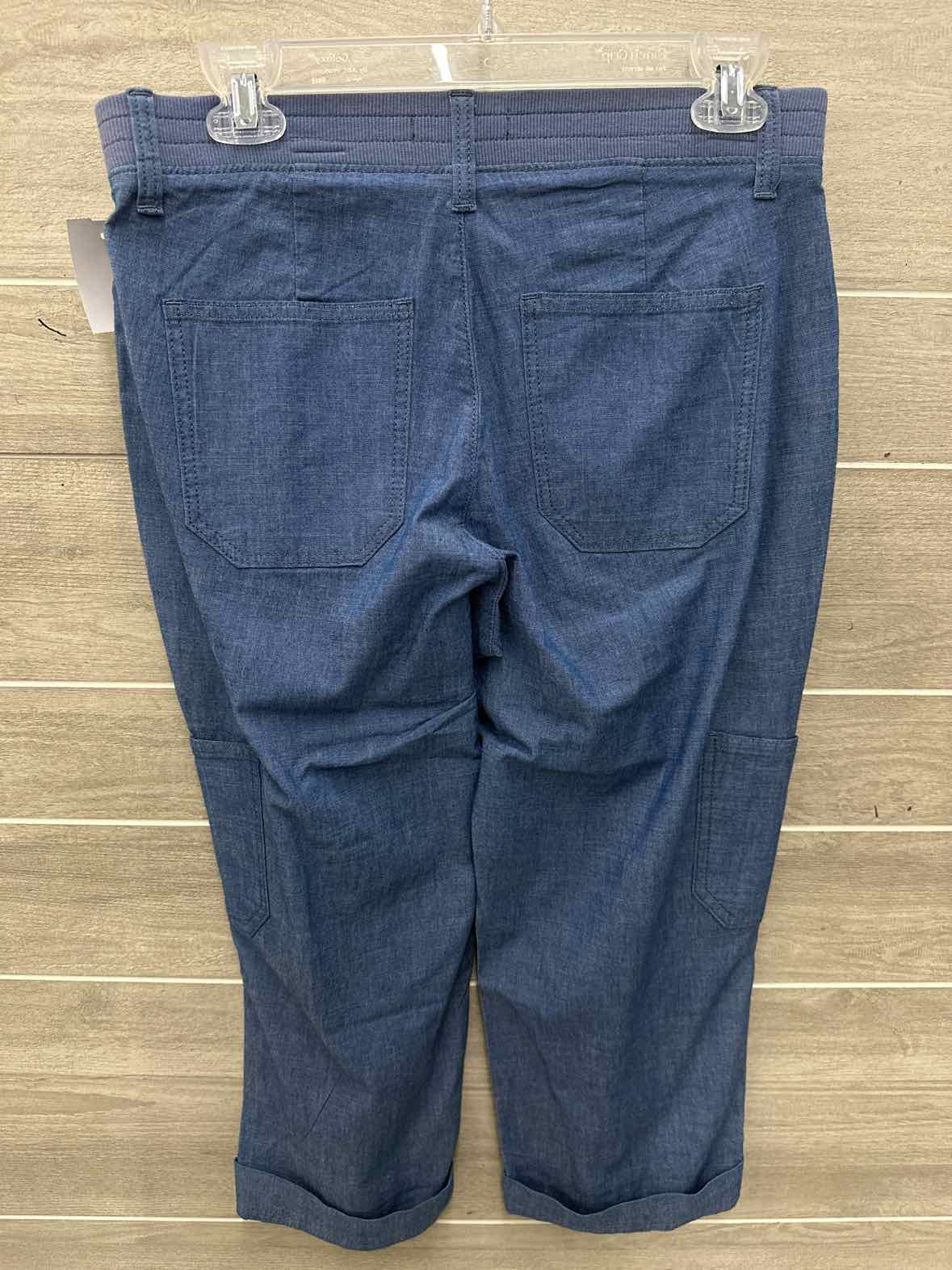 Lee Size 6 Blue Womens Pants