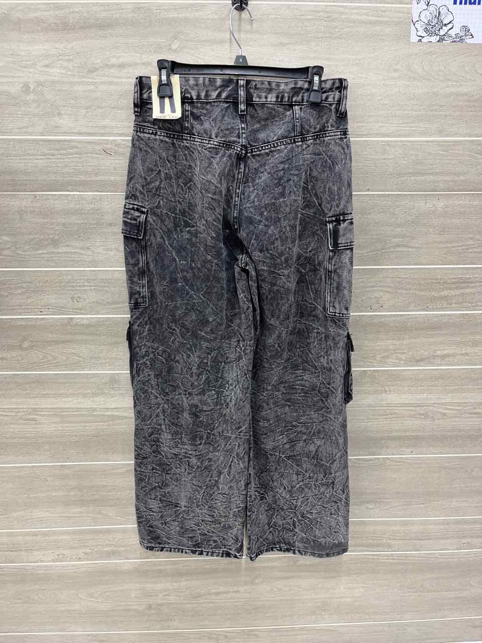 Black Womens Women Size 8/10 Jeans