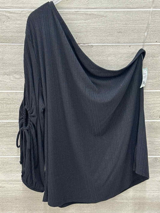 Maurices Black Womens Size XL Shirt
