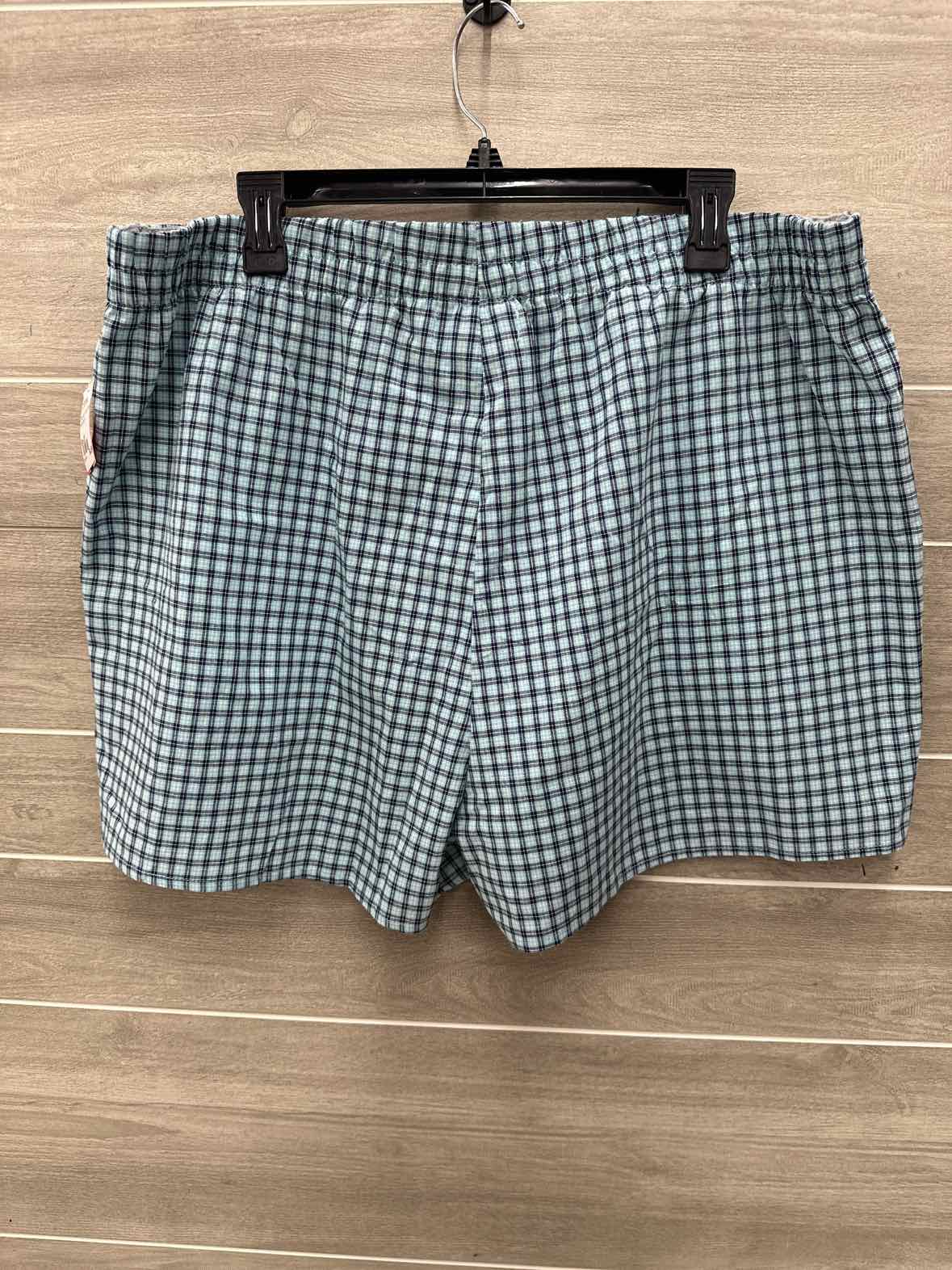 No Boundaries Size 20 Blue Plus Shorts