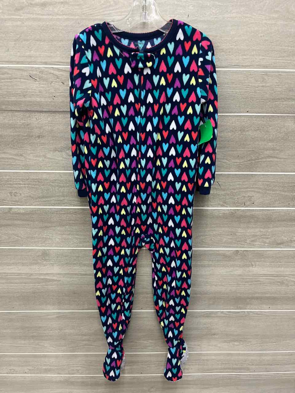 Carters Girls Size 5T Pajamas