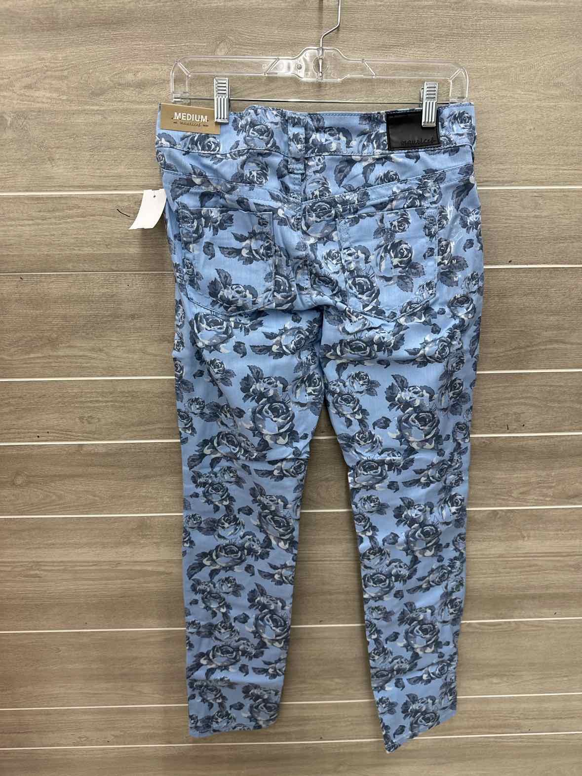 Maurices Size 6/8 Blue Womens Pants