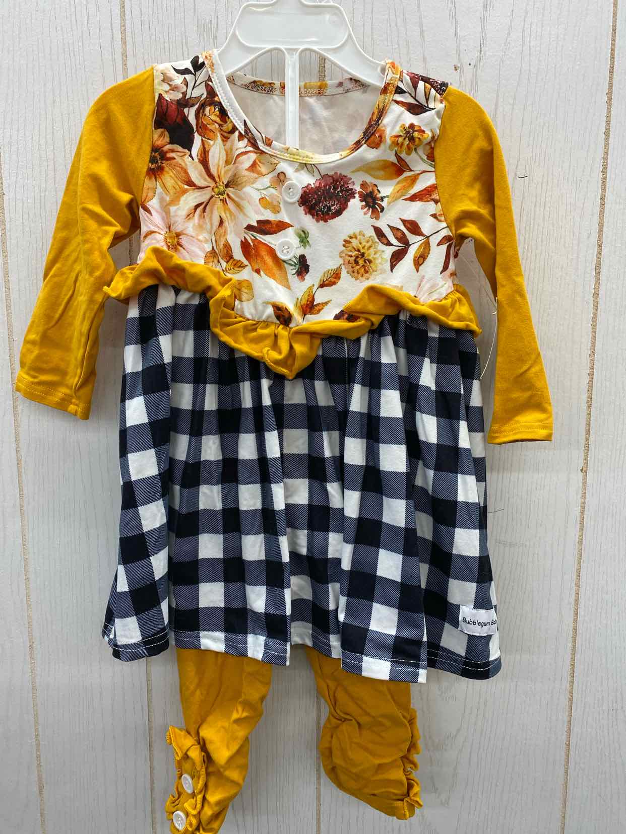 Girls Size 2 Outfit