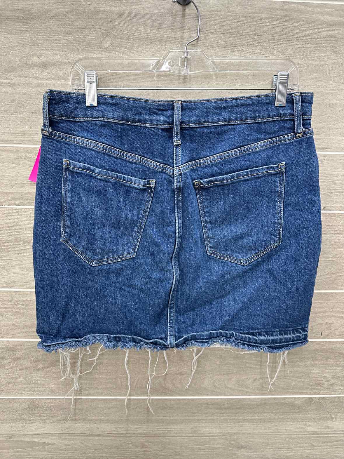 Old Navy Blue Womens Size 12 Skirt