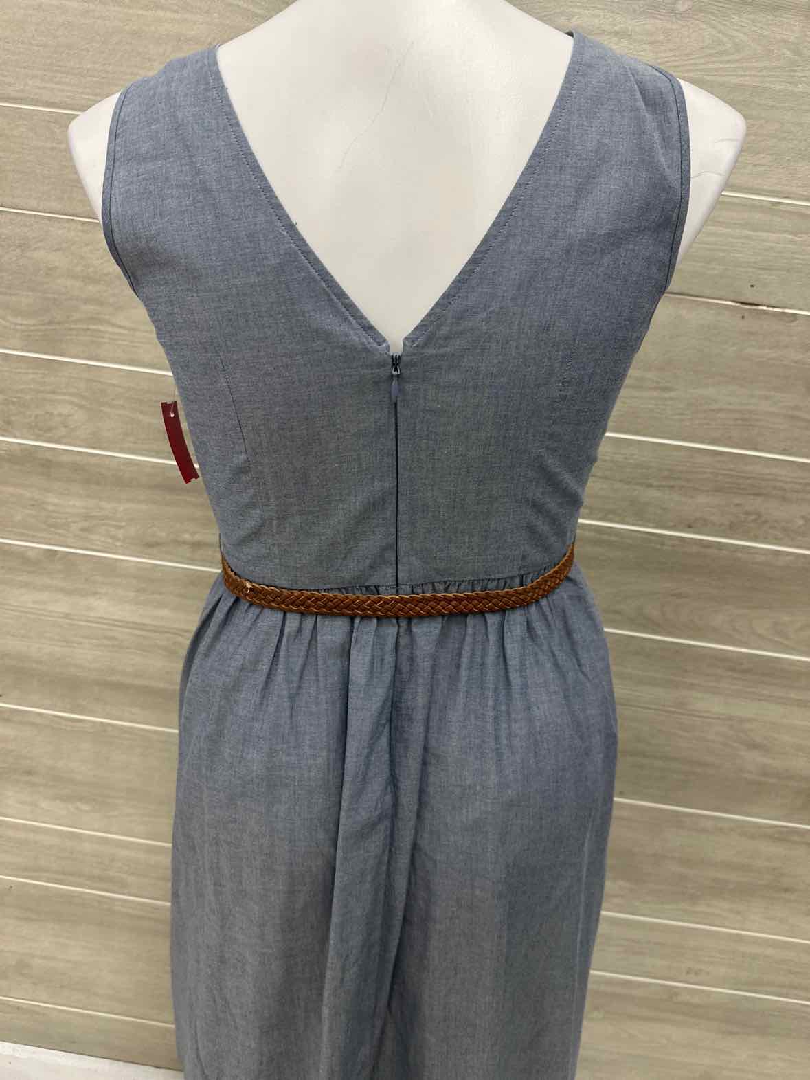 Outback Red Size 10 Blue Womens Dress